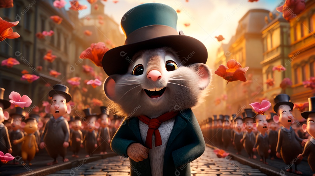 Dia da Marmota, 2 de fevereiro.