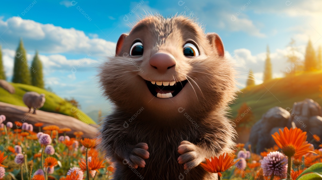 Dia da Marmota, 2 de fevereiro.