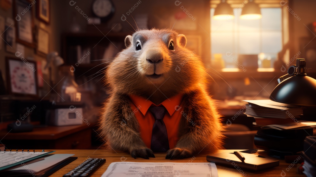 Dia da Marmota, 2 de fevereiro.