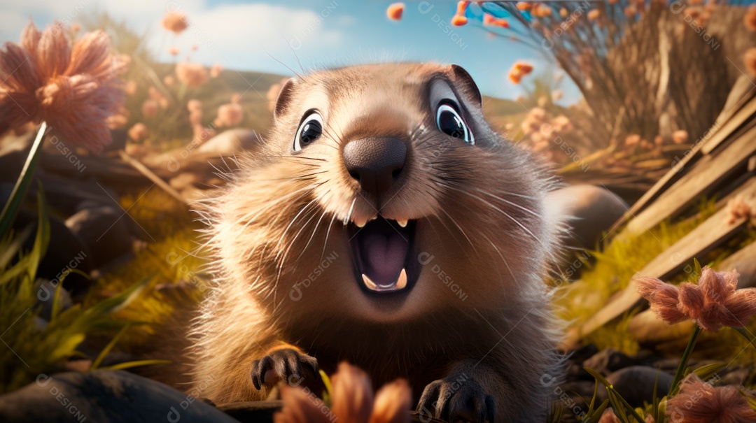 Dia da Marmota, 2 de fevereiro.