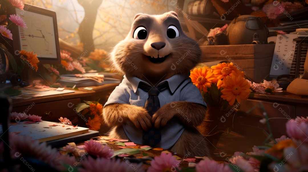 Dia da Marmota, 2 de fevereiro.