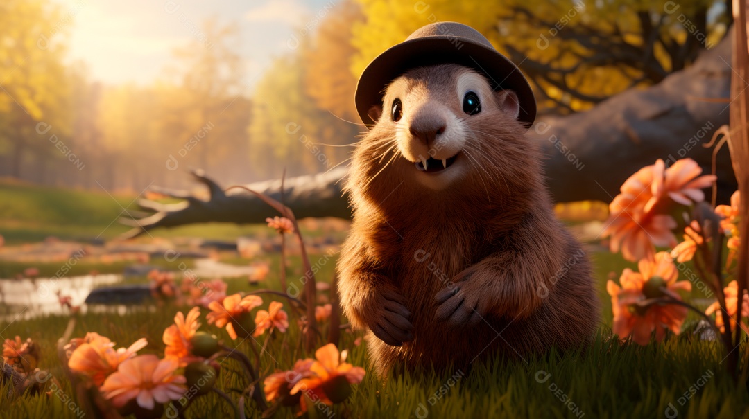 Dia da Marmota, 2 de fevereiro.