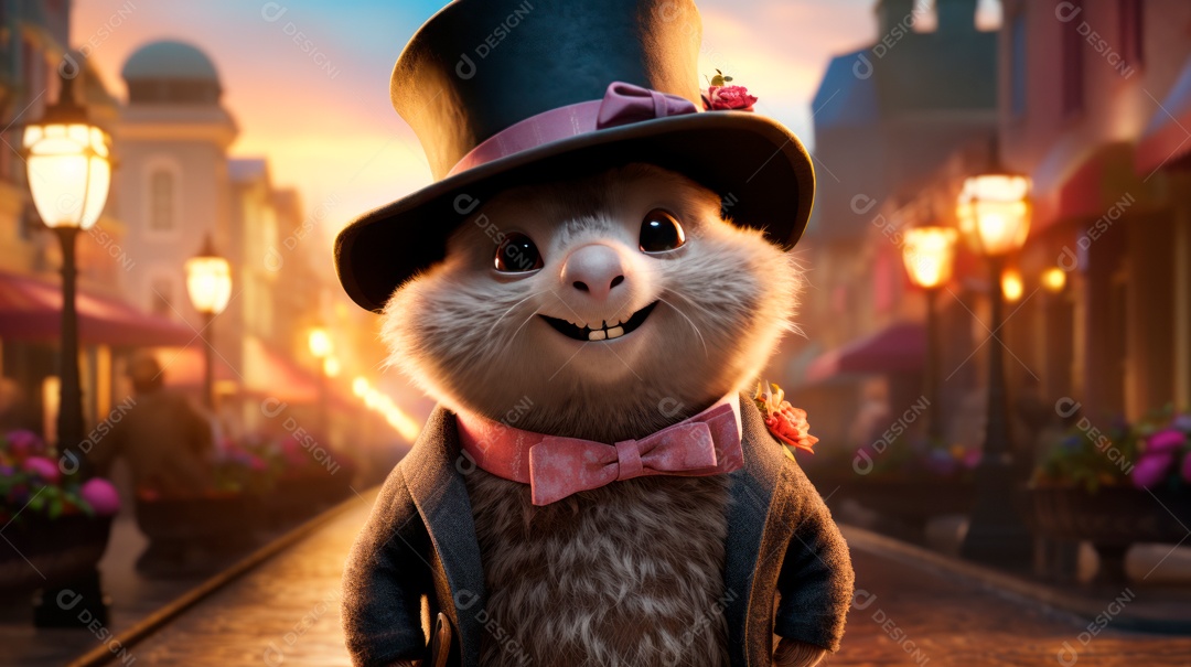 Dia da Marmota, 2 de fevereiro.