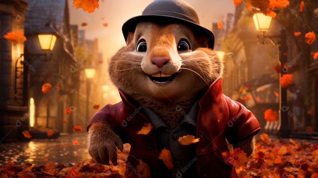 Dia da Marmota, 2 de fevereiro.