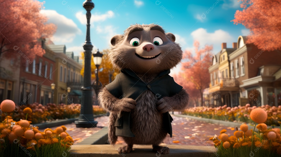 Dia da Marmota, 2 de fevereiro.