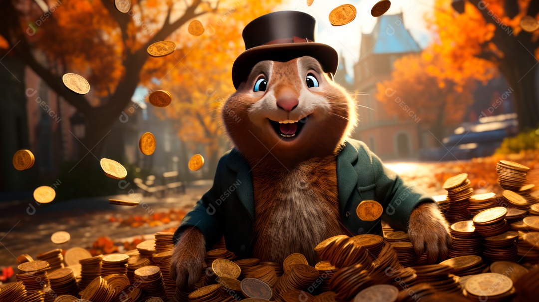 Dia da Marmota, 2 de fevereiro.