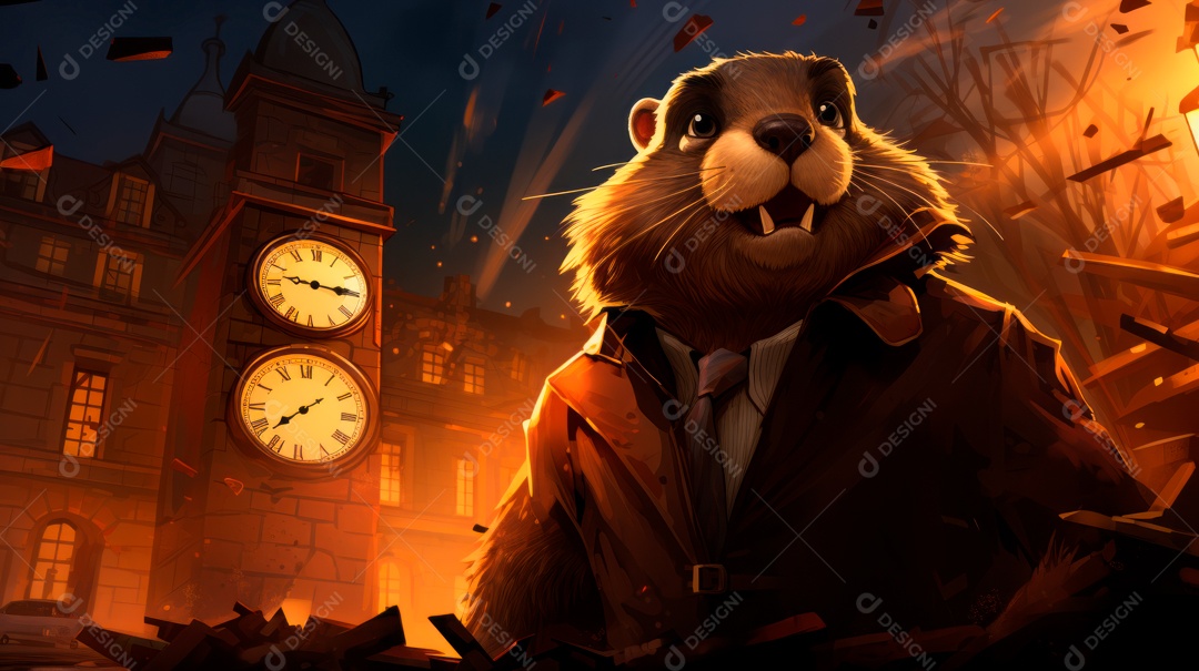 Dia da Marmota, 2 de fevereiro.