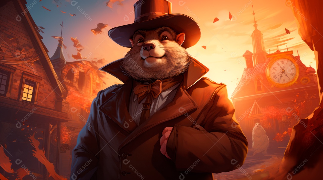 Dia da Marmota, 2 de fevereiro.