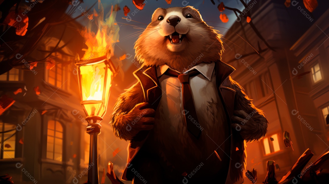 Dia da Marmota, 2 de fevereiro.