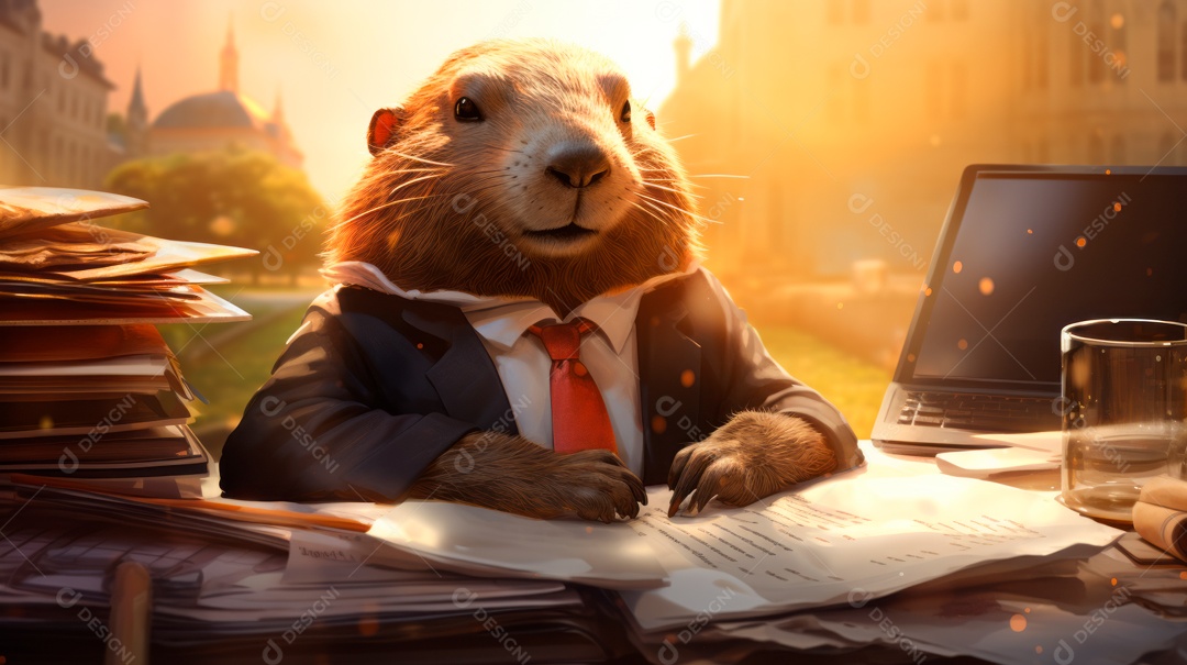 Dia da Marmota, 2 de fevereiro.