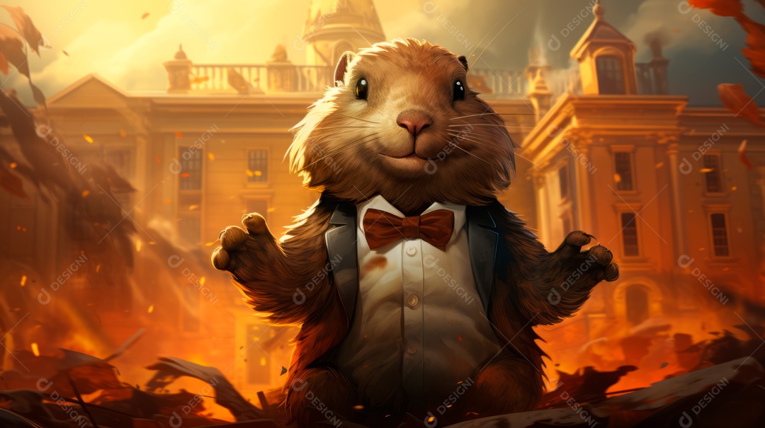 Dia da Marmota, 2 de fevereiro.