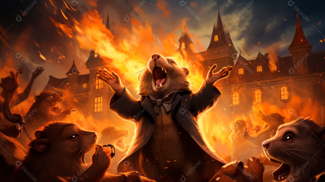 Dia da Marmota, 2 de fevereiro.