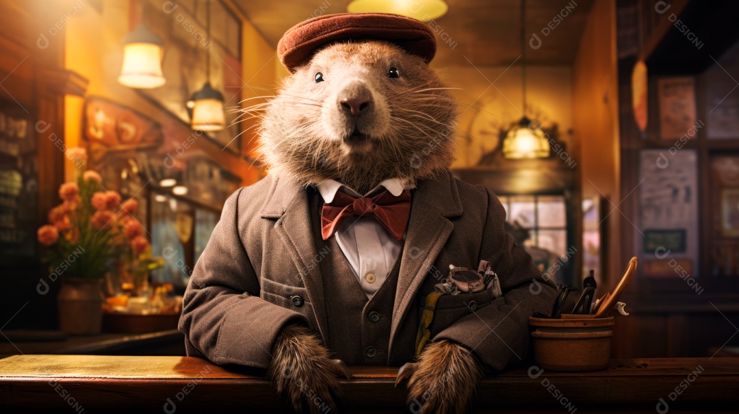 Dia da Marmota, 2 de fevereiro.