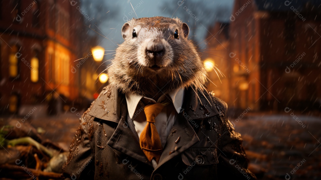 Dia da Marmota, 2 de fevereiro.