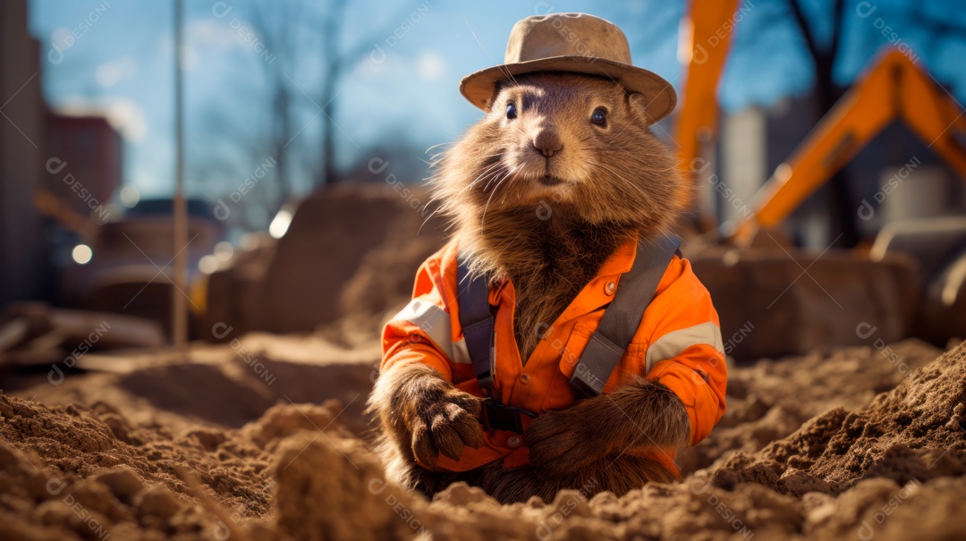 Dia da Marmota, 2 de fevereiro.