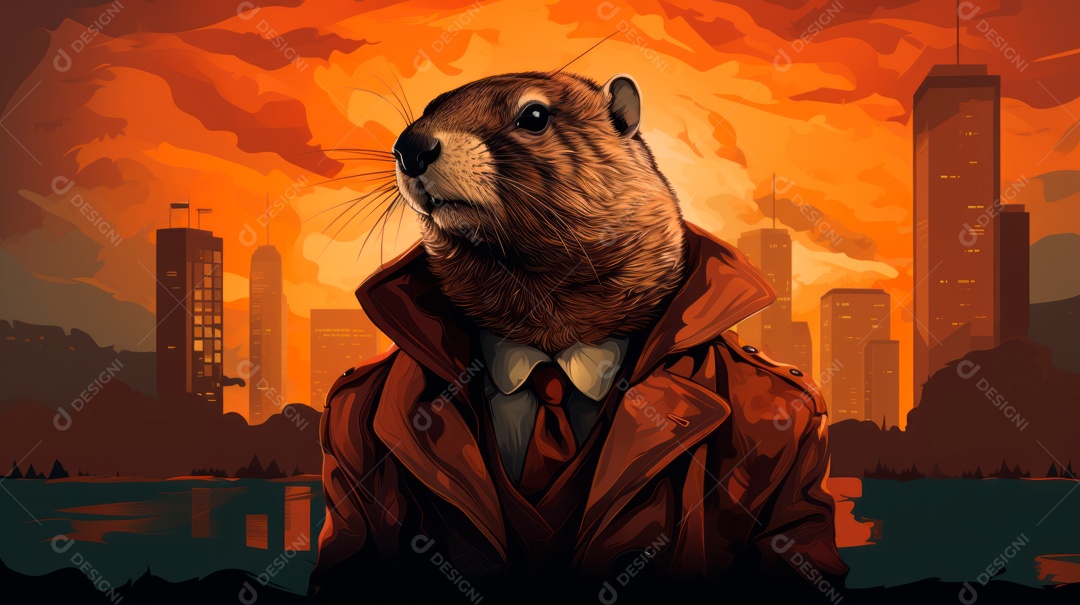 Dia da Marmota, 2 de fevereiro.