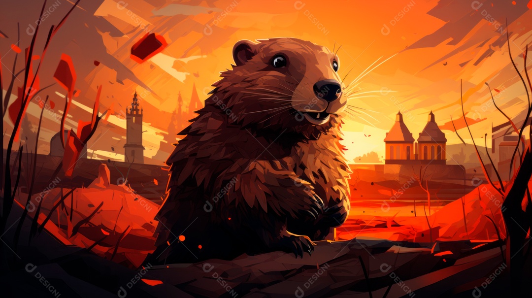 Dia da Marmota, 2 de fevereiro.