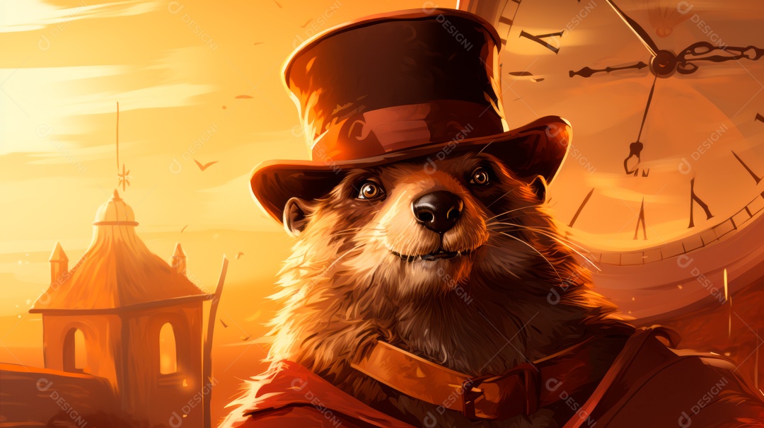 Dia da Marmota, 2 de fevereiro.