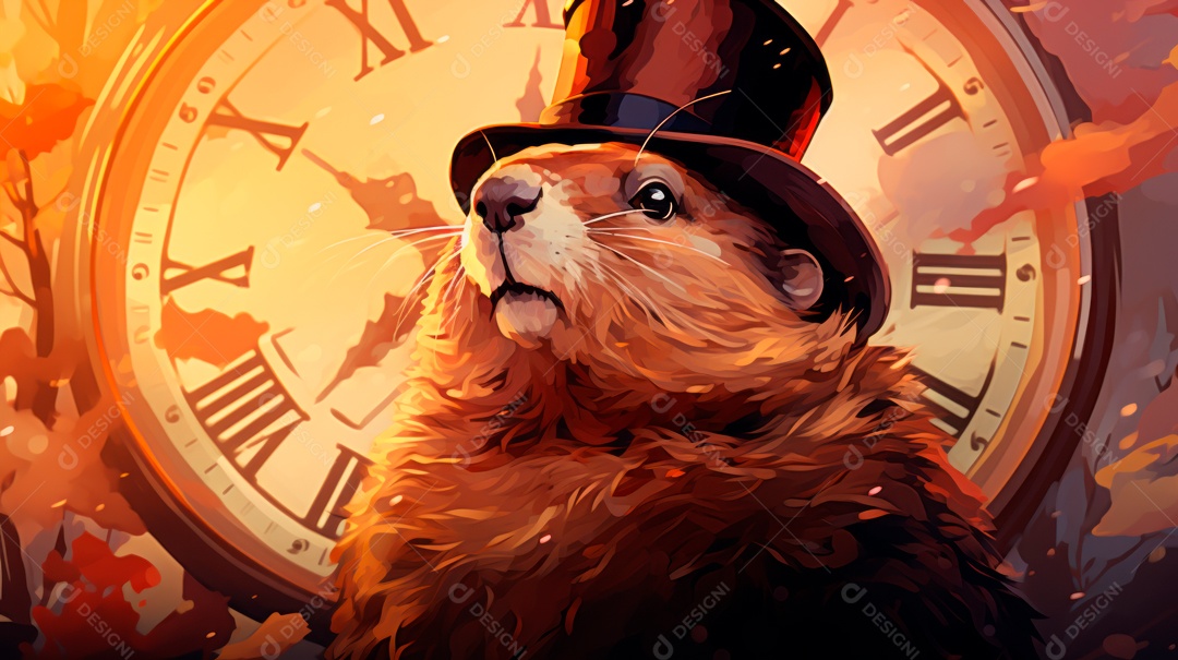 Dia da Marmota, 2 de fevereiro.