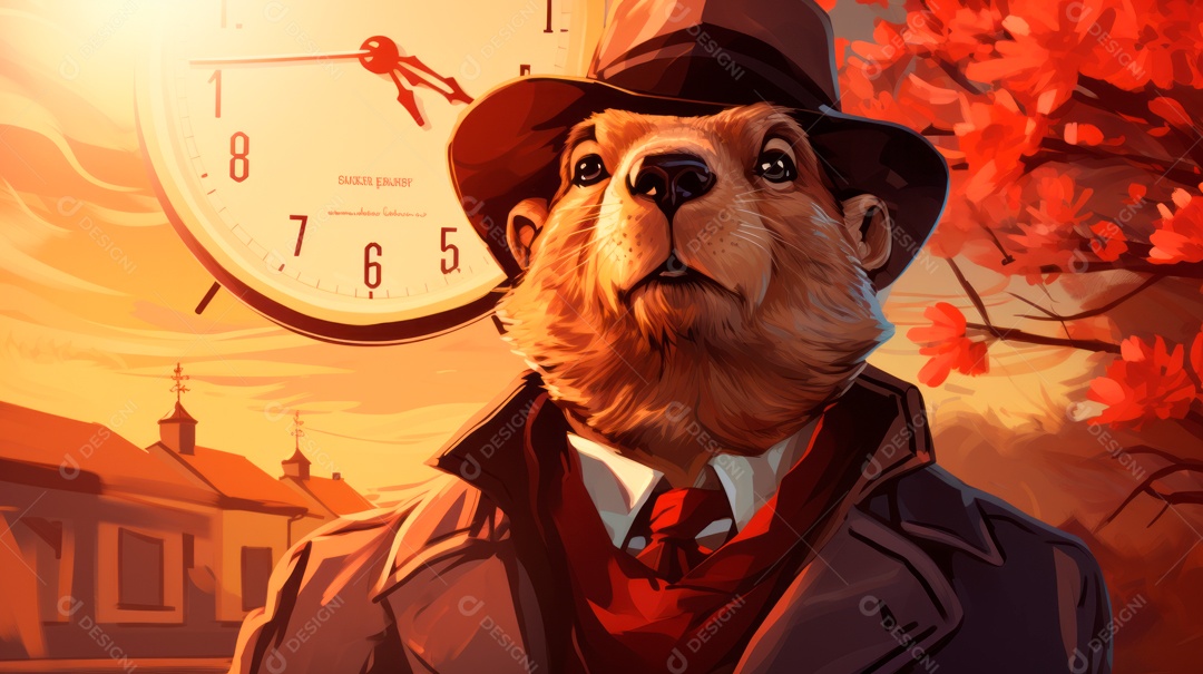 Dia da Marmota, 2 de fevereiro.