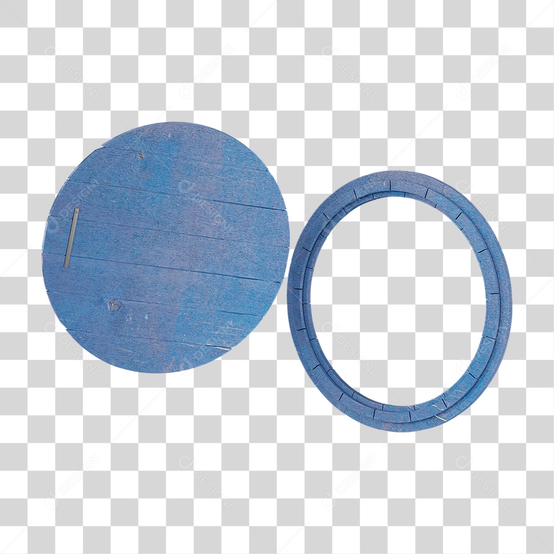 Janela de Madeira PNG Transparente