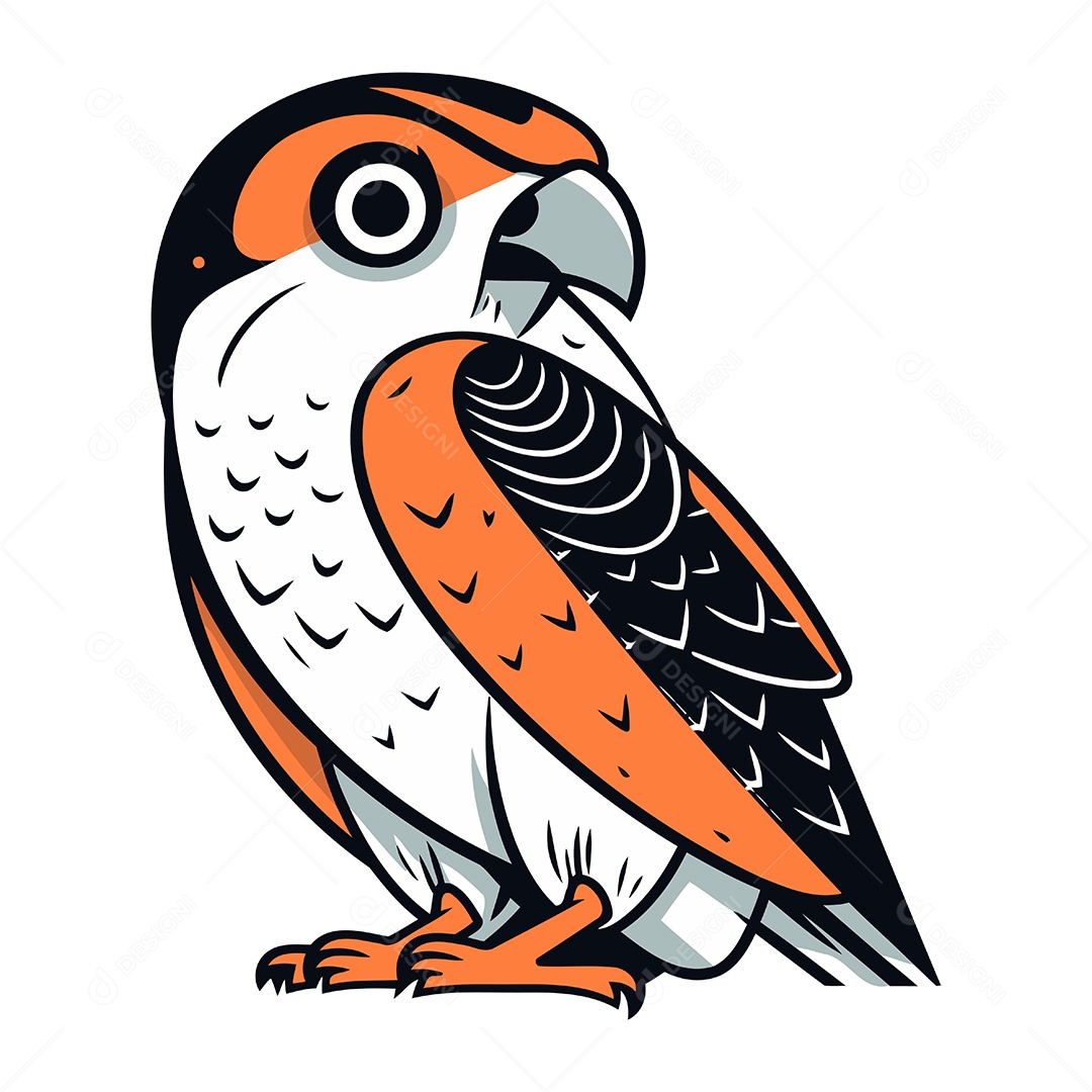 Peneireiro de Desenho Animado Ilustração Vetor EPS