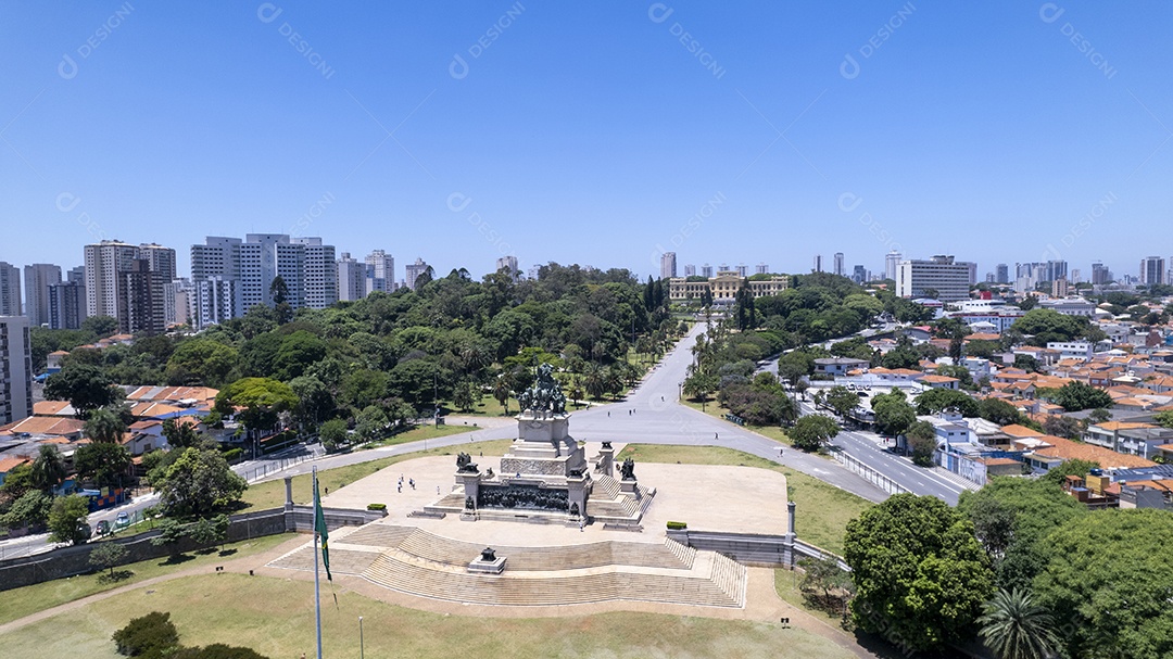 O Museu Paulista da Universidade de São Paulo, conhecido como Museu do Ipiranga ou Museu Paulista