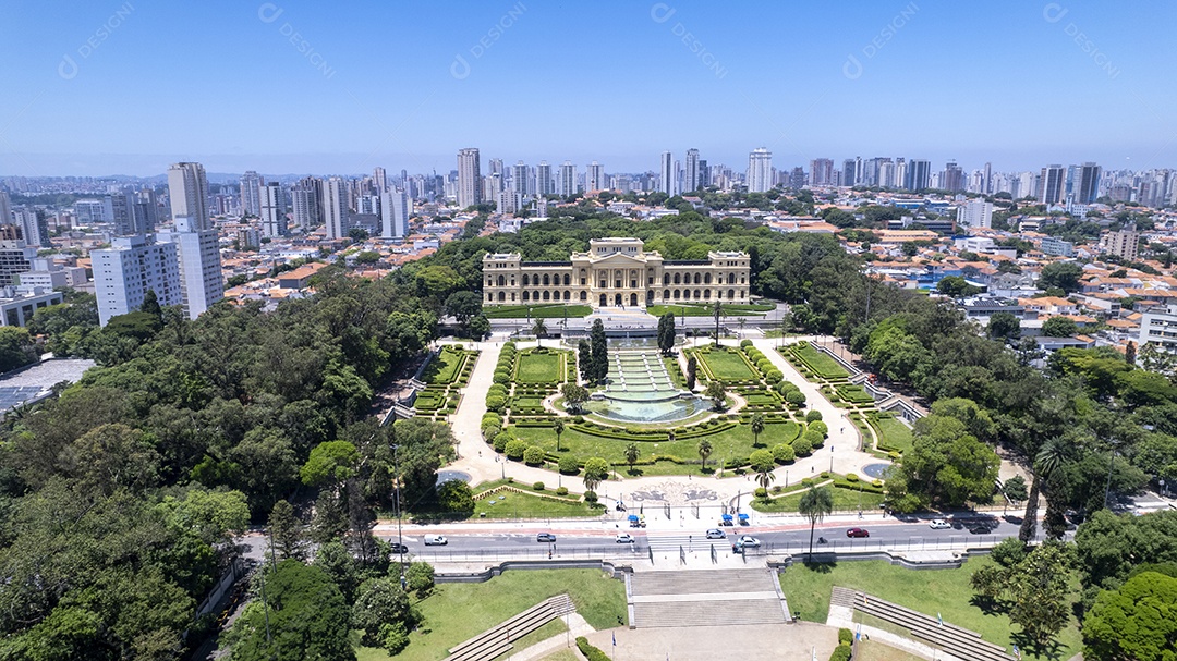 O Museu Paulista da Universidade de São Paulo, conhecido como Museu do Ipiranga ou Museu Paulista