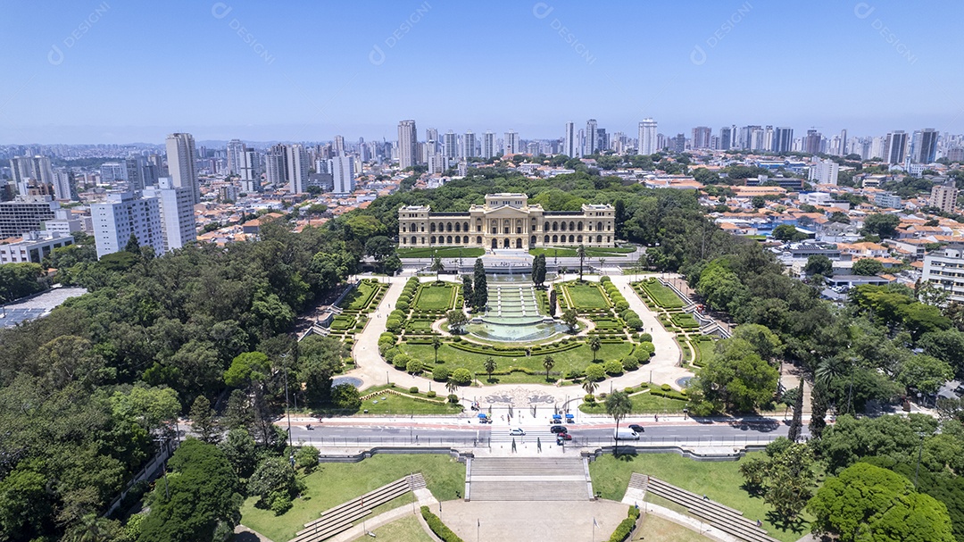 O Museu Paulista da Universidade de São Paulo, conhecido como Museu do Ipiranga ou Museu Paulista