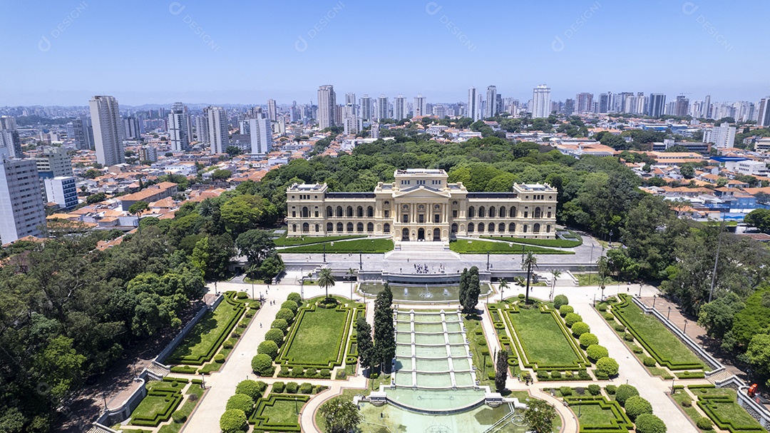 O Museu Paulista da Universidade de São Paulo, conhecido como Museu do Ipiranga ou Museu Paulista