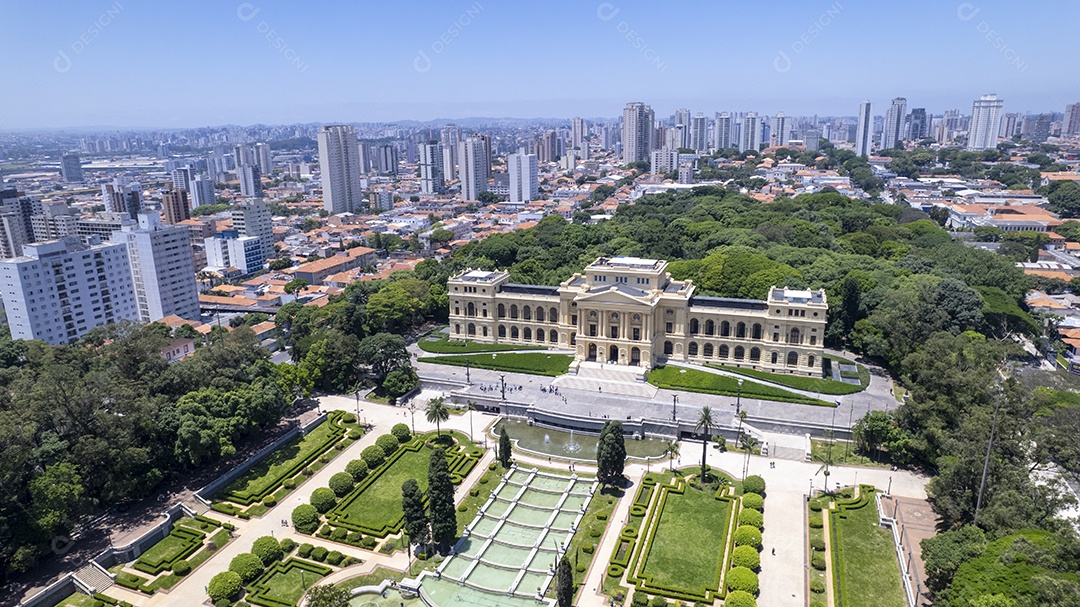 O Museu Paulista da Universidade de São Paulo, conhecido como Museu do Ipiranga ou Museu Paulista