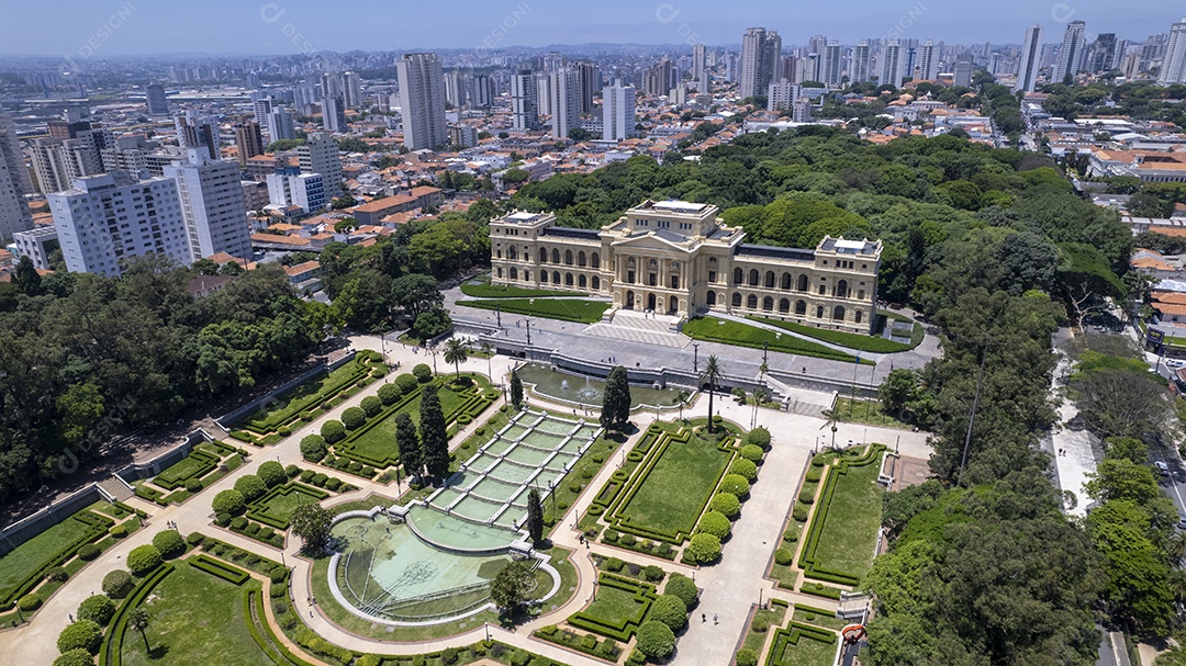 O Museu Paulista da Universidade de São Paulo, conhecido como Museu do Ipiranga ou Museu Paulista