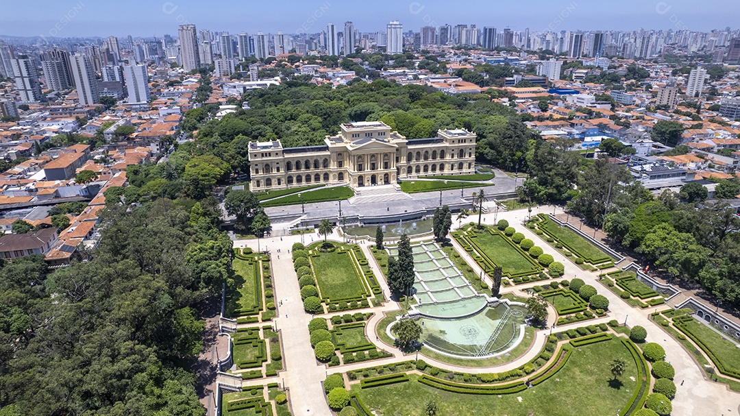 O Museu Paulista da Universidade de São Paulo, conhecido como Museu do Ipiranga ou Museu Paulista
