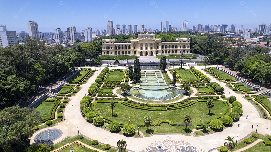 O Museu Paulista da Universidade de São Paulo, conhecido como Museu do Ipiranga ou Museu Paulista