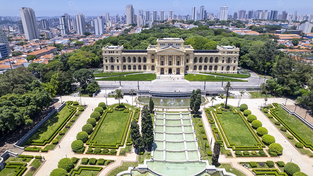 O Museu Paulista da Universidade de São Paulo, conhecido como Museu do Ipiranga ou Museu Paulista