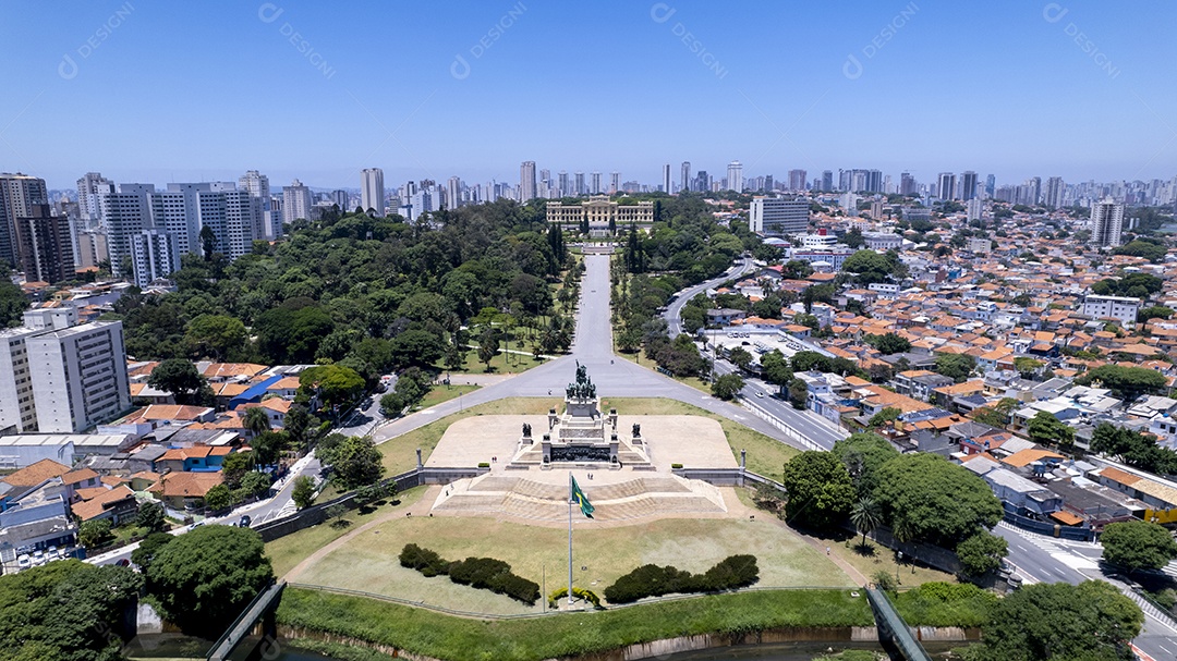 O Museu Paulista da Universidade de São Paulo, conhecido como Museu do Ipiranga ou Museu Paulista