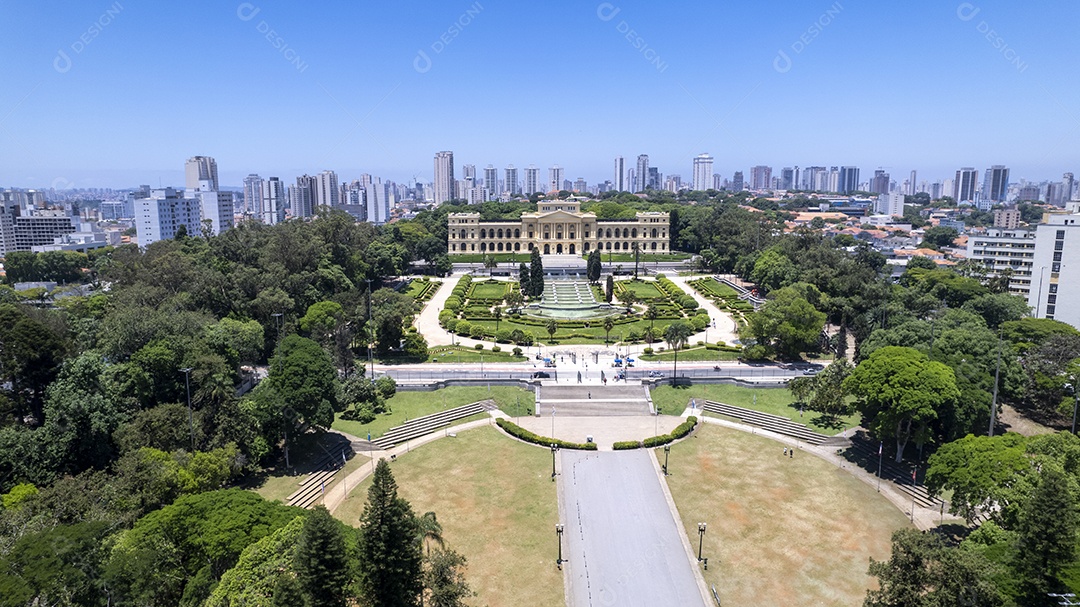 O Museu Paulista da Universidade de São Paulo, conhecido como Museu do Ipiranga ou Museu Paulista