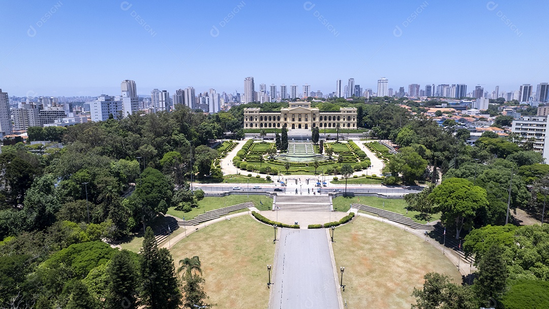 O Museu Paulista da Universidade de São Paulo, conhecido como Museu do Ipiranga ou Museu Paulista