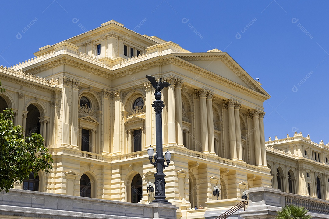 O Museu Paulista da Universidade de São Paulo, conhecido como Museu do Ipiranga ou Museu Paulista