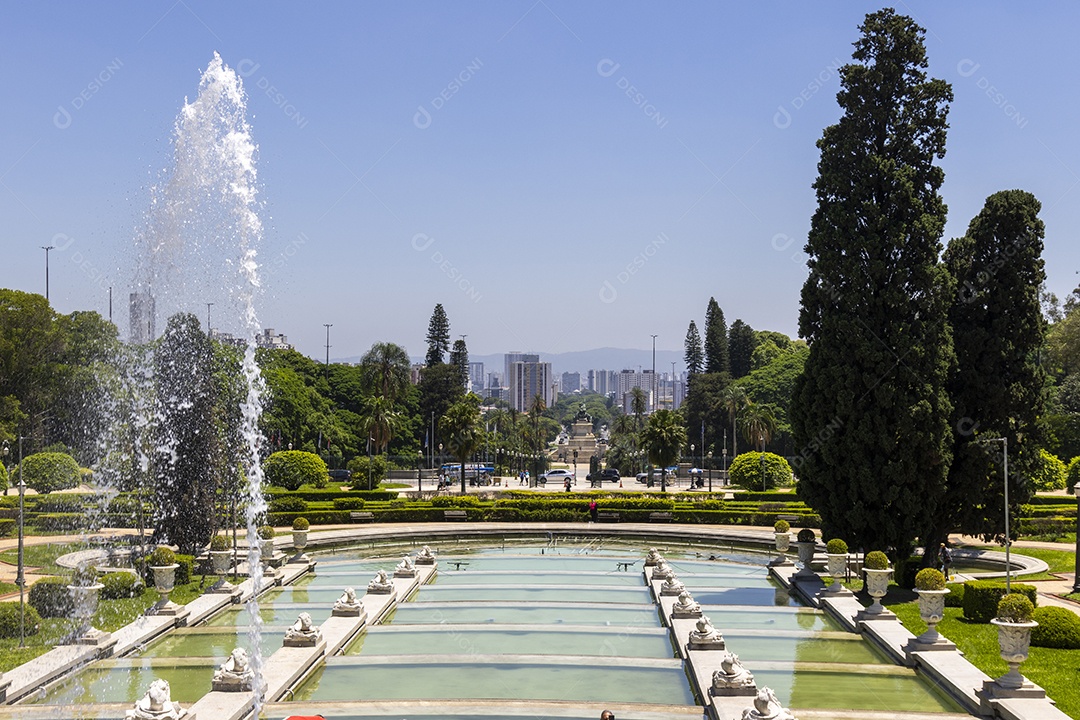 O Museu Paulista da Universidade de São Paulo, conhecido como Museu do Ipiranga ou Museu Paulista
