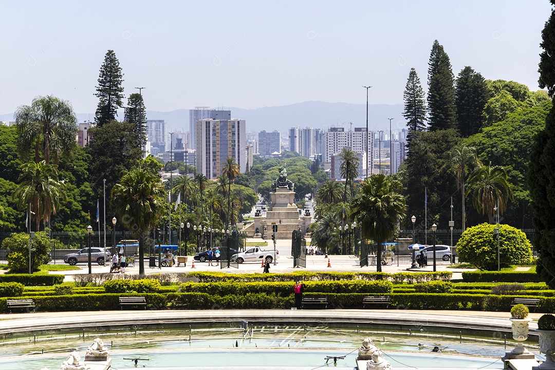 O Museu Paulista da Universidade de São Paulo, conhecido como Museu do Ipiranga ou Museu Paulista