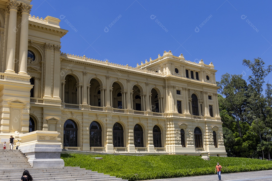 Museu Paulista da Universidade de São Paulo