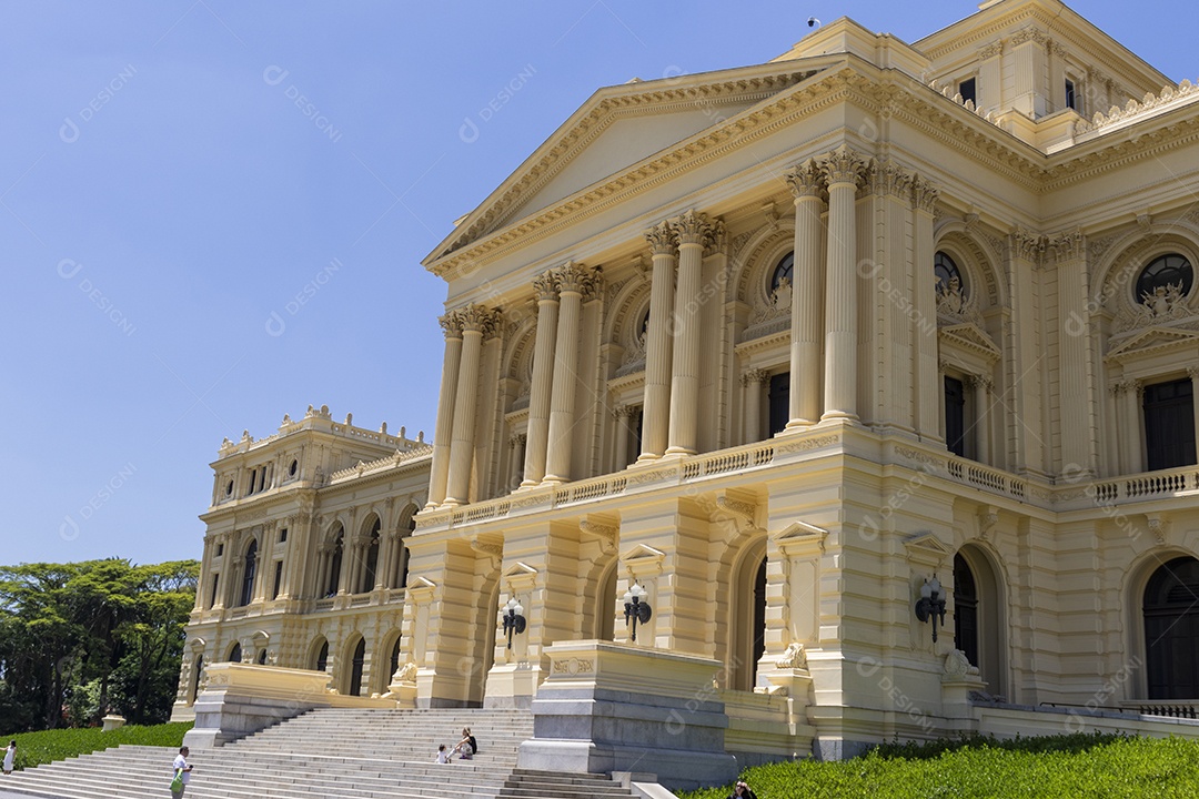 Museu Paulista da Universidade de São Paulo