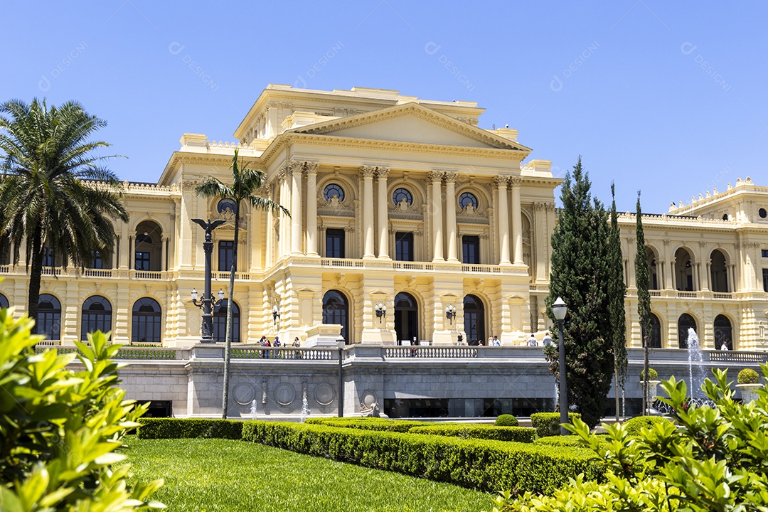 Museu Paulista da Universidade de São Paulo