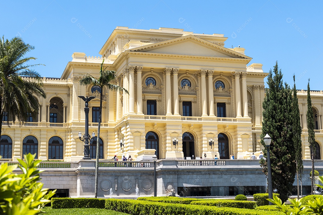 Museu Paulista da Universidade de São Paulo