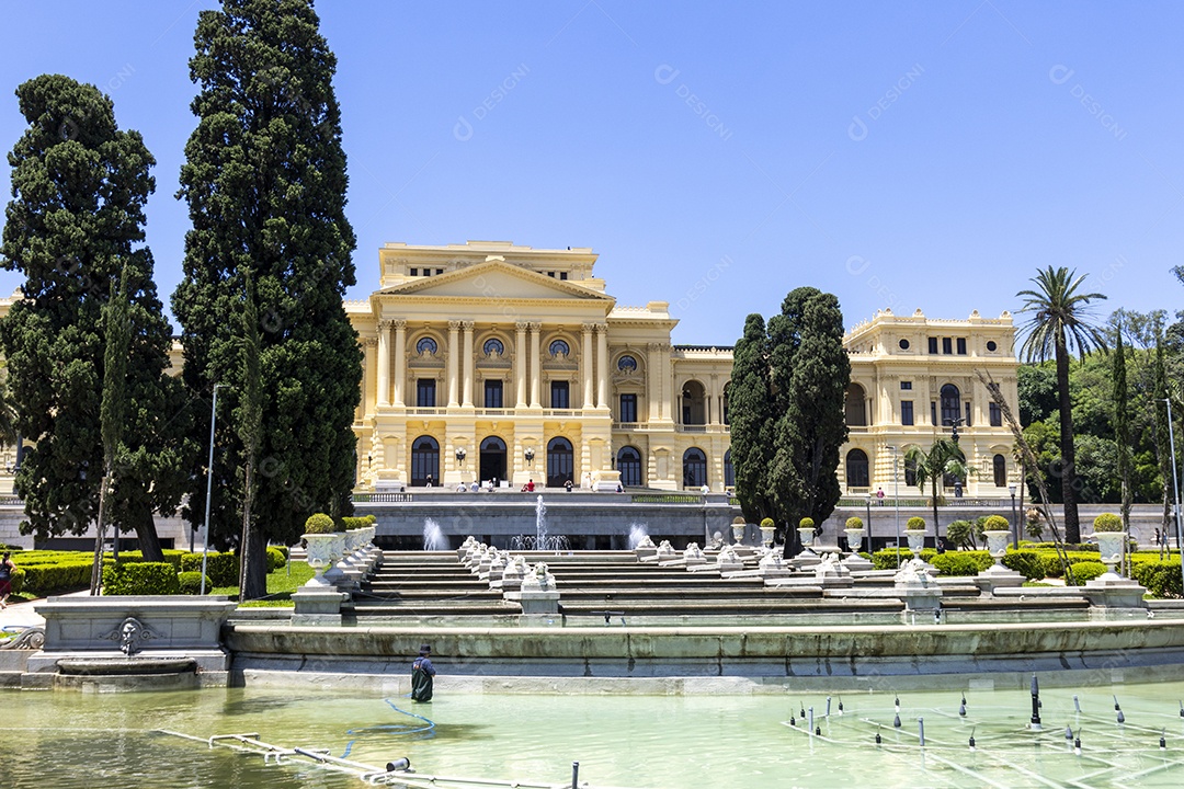Museu Paulista da Universidade de São Paulo