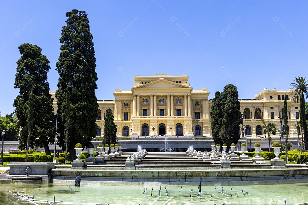 Museu Paulista da Universidade de São Paulo
