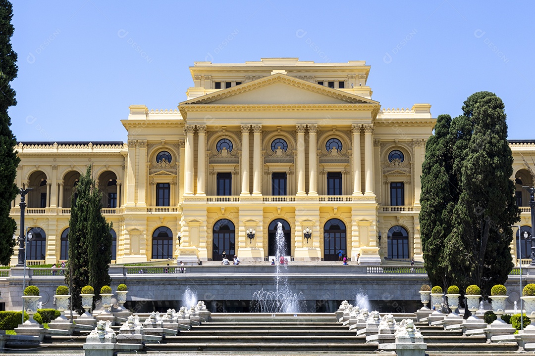 Museu Paulista da Universidade de São Paulo