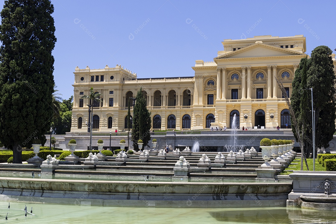 Museu Paulista da Universidade de São Paulo