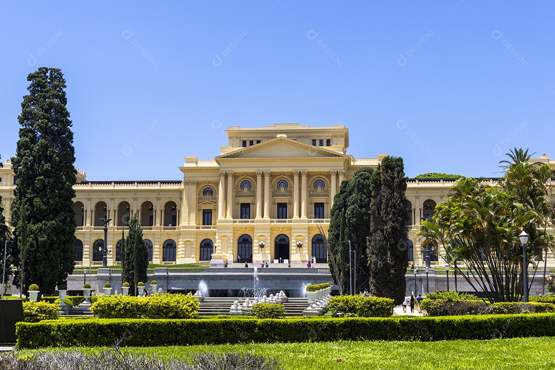 Museu Paulista da Universidade de São Paulo